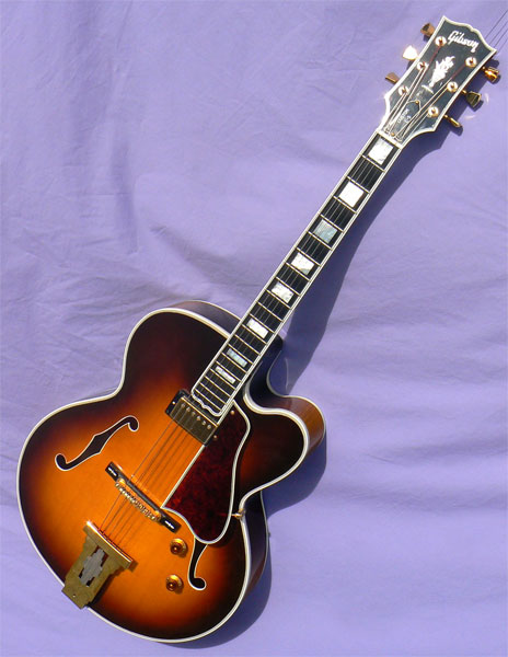 1997 Gibson L-5 Wes Montgomery